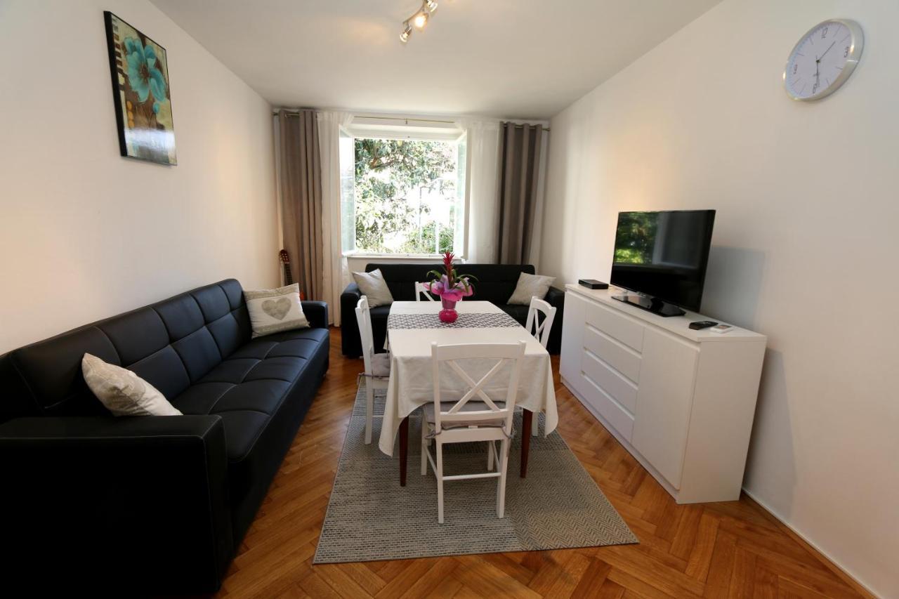 Apartment Mira Lapad Dubrovnik Exterior photo